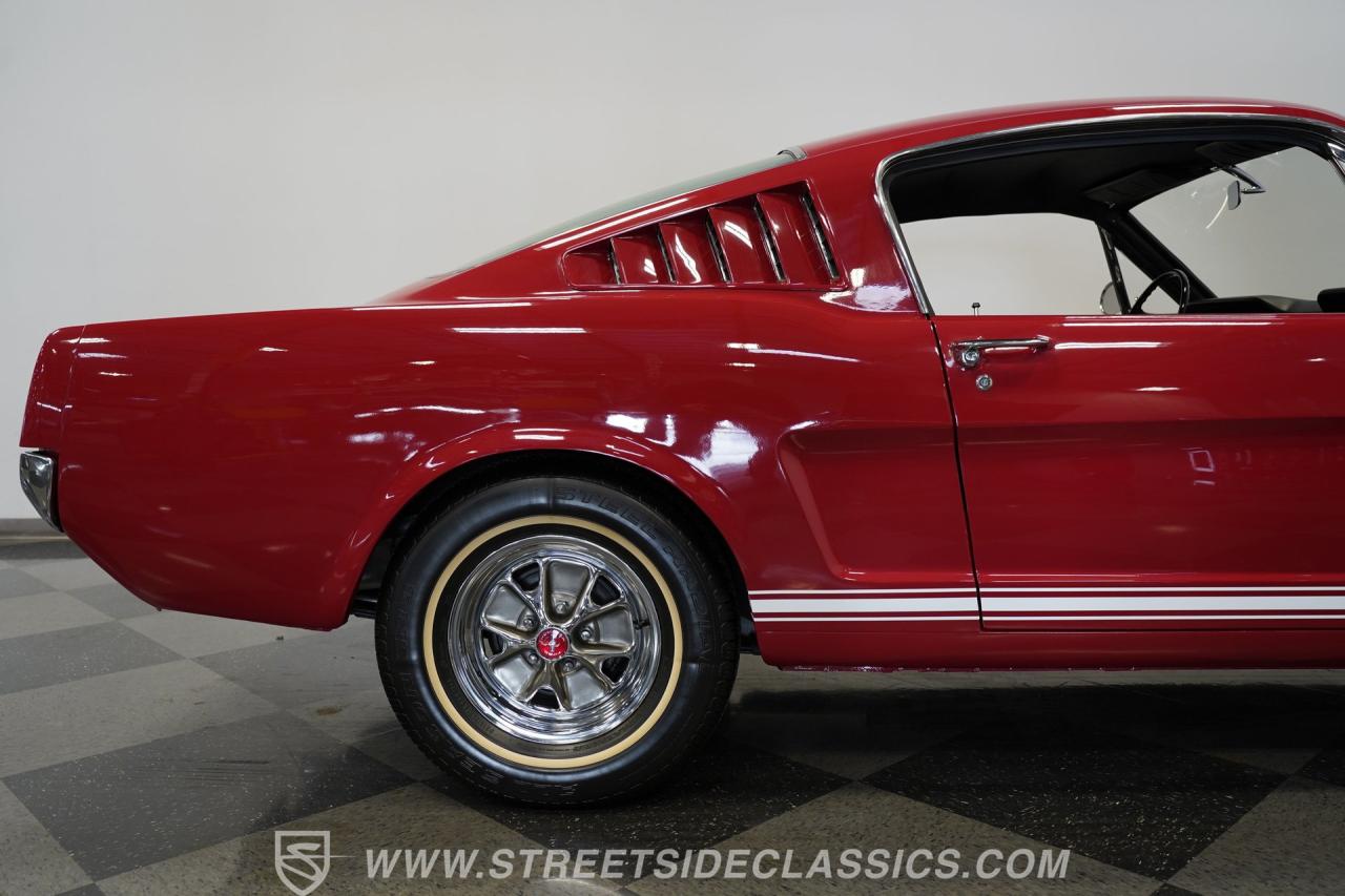 1965 Ford Mustang 2+2 Fastback