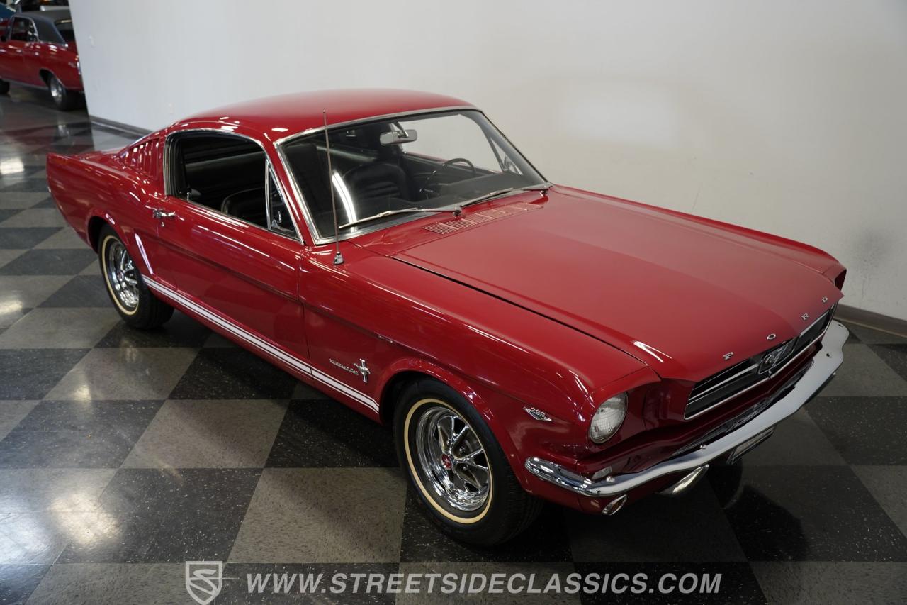 1965 Ford Mustang 2+2 Fastback