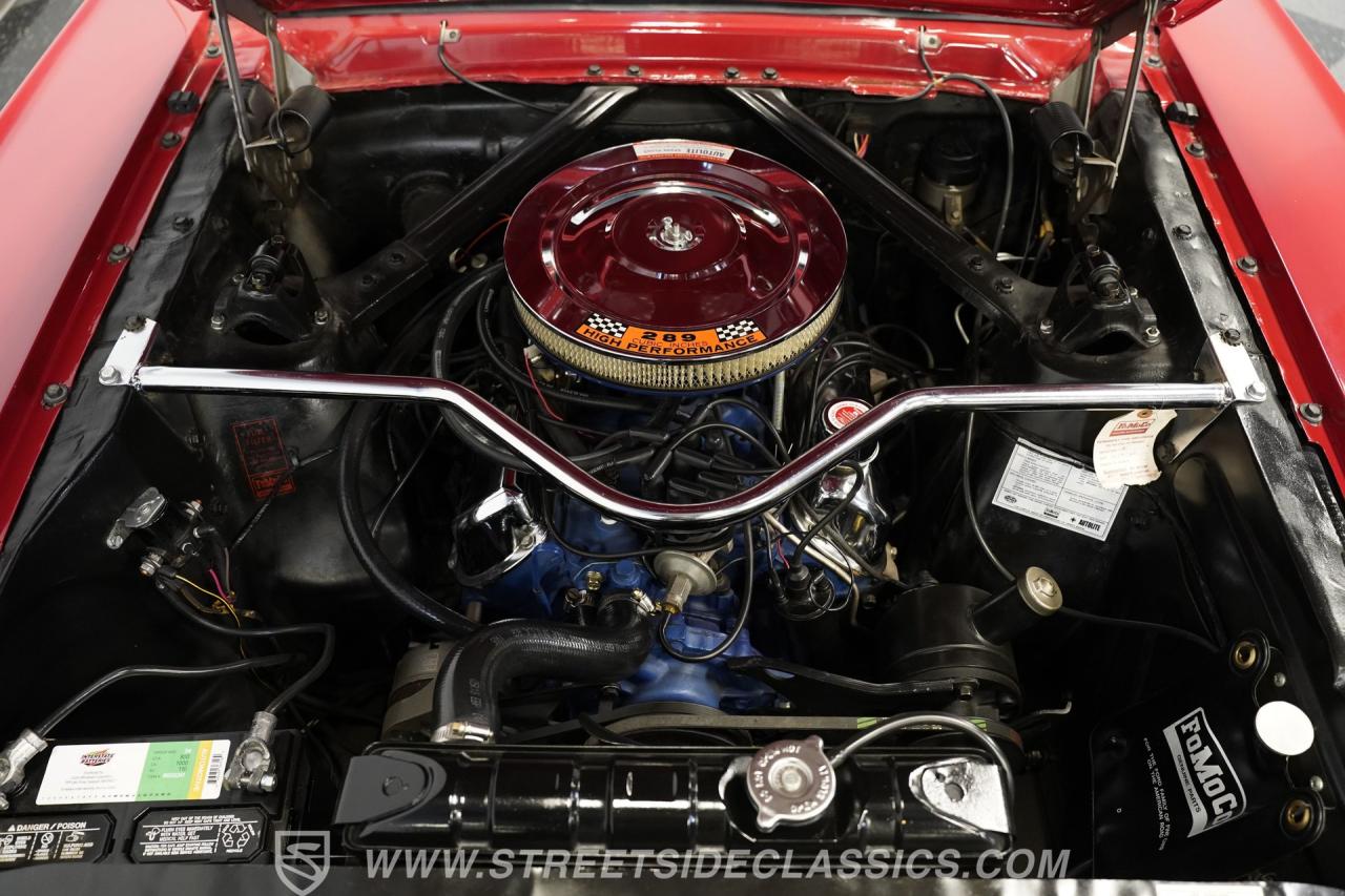 1965 Ford Mustang 2+2 Fastback