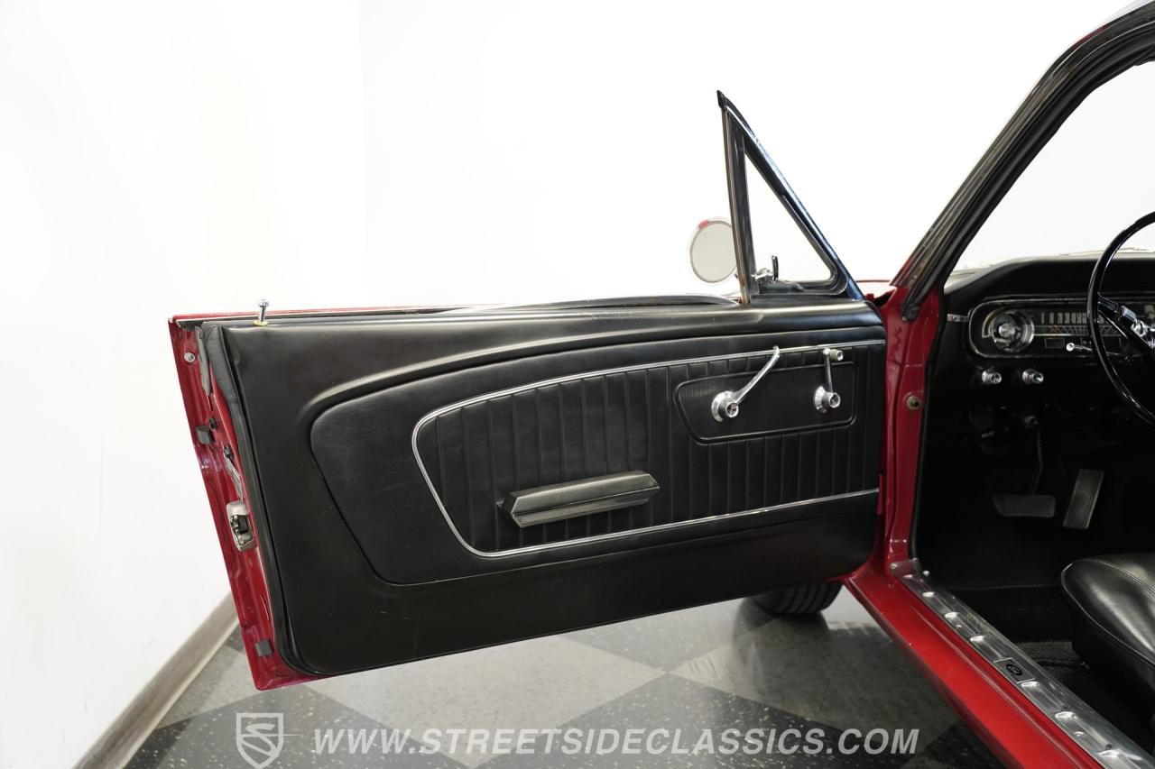 1965 Ford Mustang 2+2 Fastback