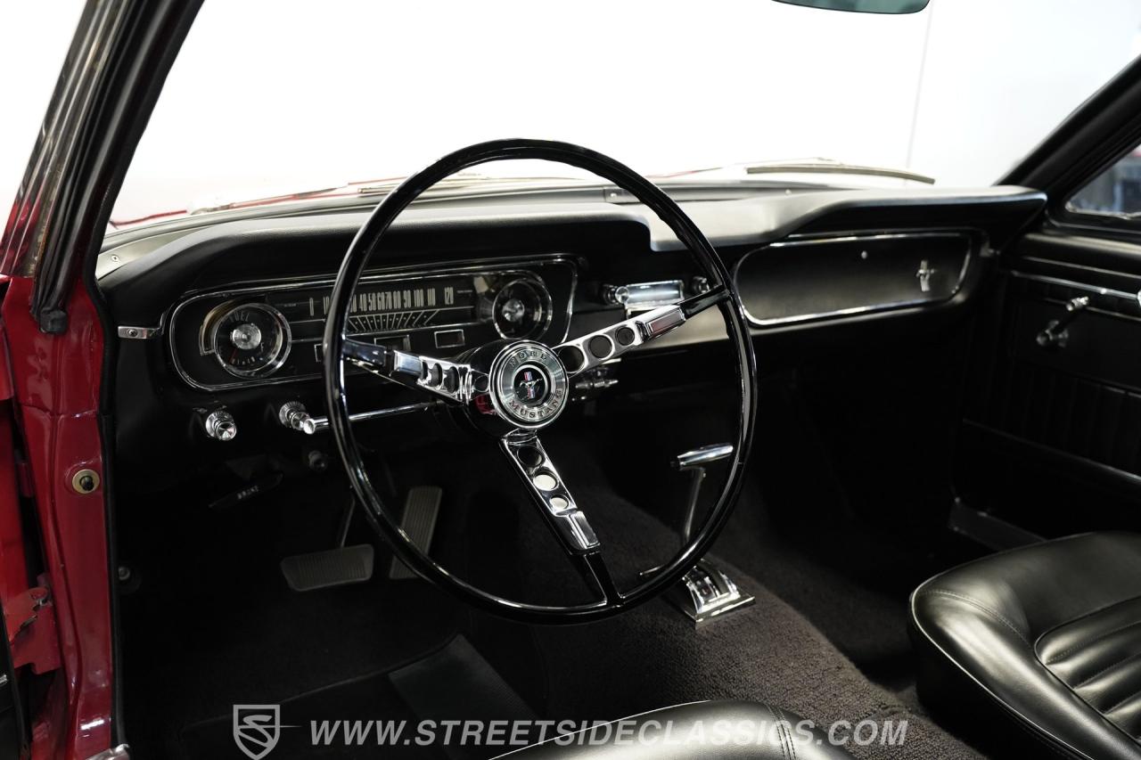 1965 Ford Mustang 2+2 Fastback