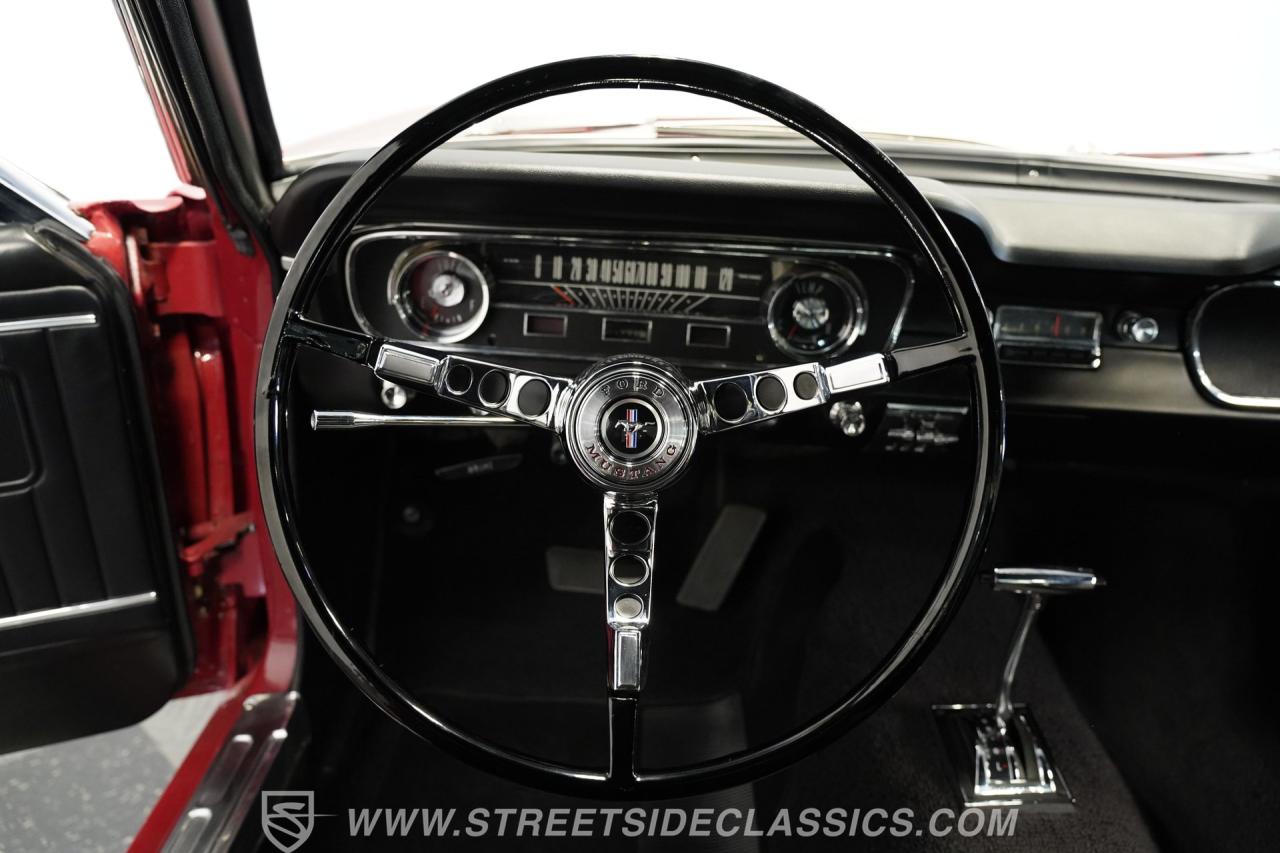 1965 Ford Mustang 2+2 Fastback