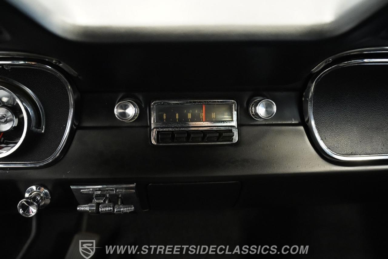 1965 Ford Mustang 2+2 Fastback