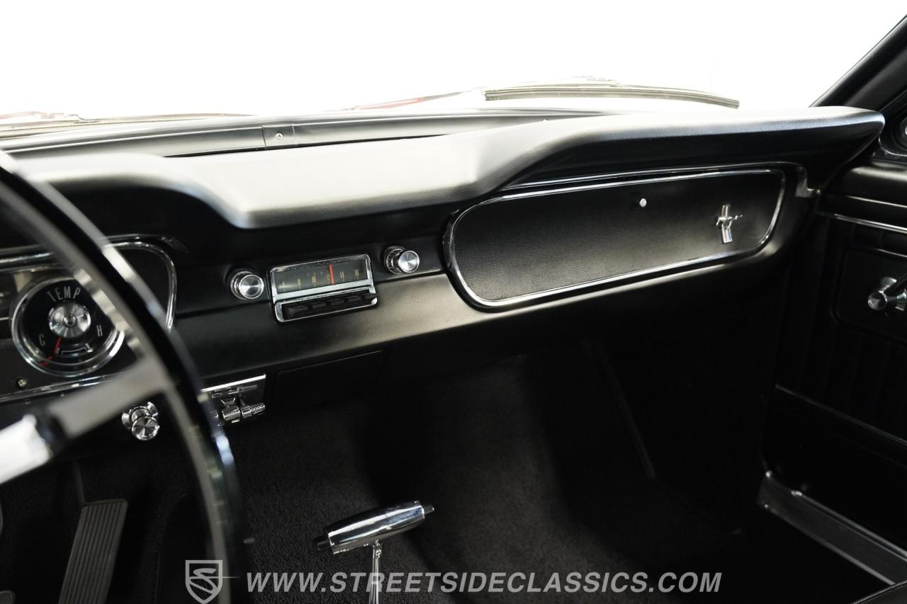 1965 Ford Mustang 2+2 Fastback