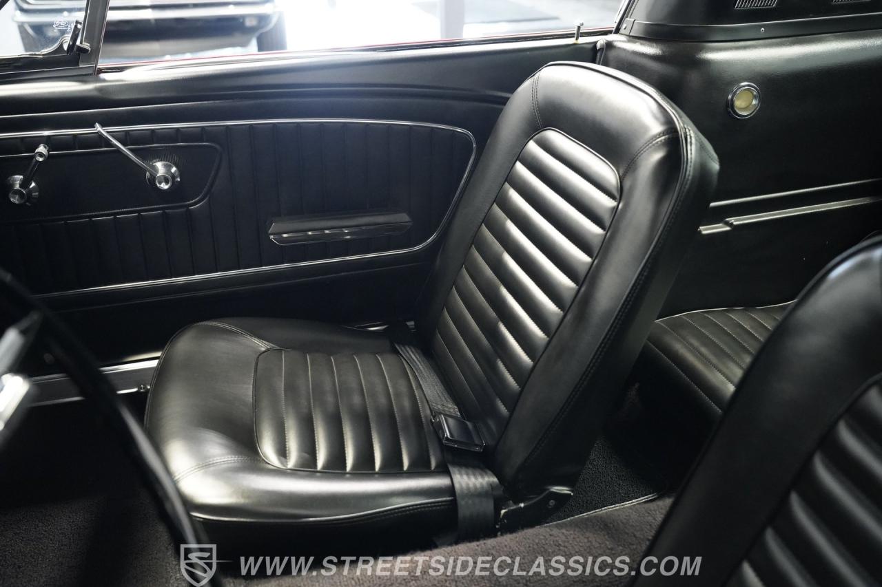 1965 Ford Mustang 2+2 Fastback