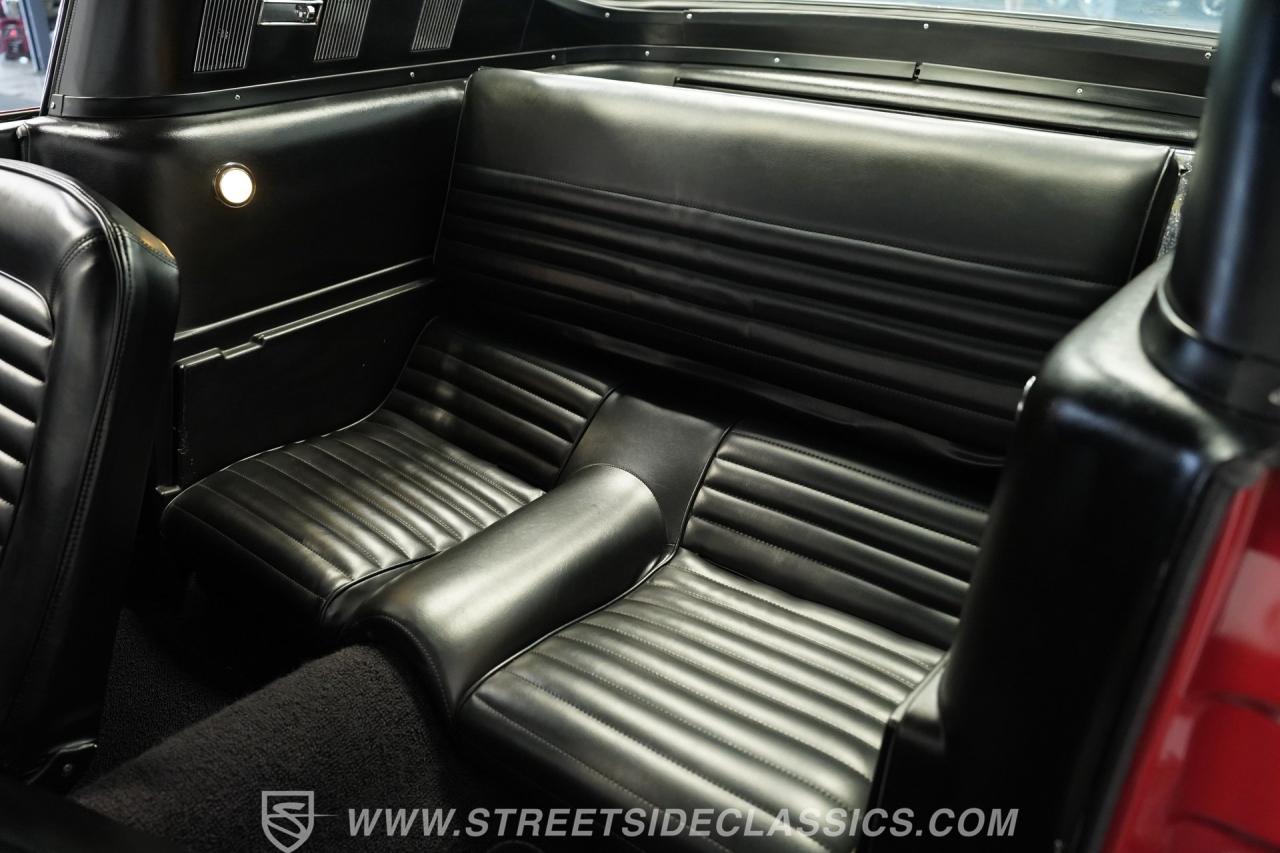 1965 Ford Mustang 2+2 Fastback