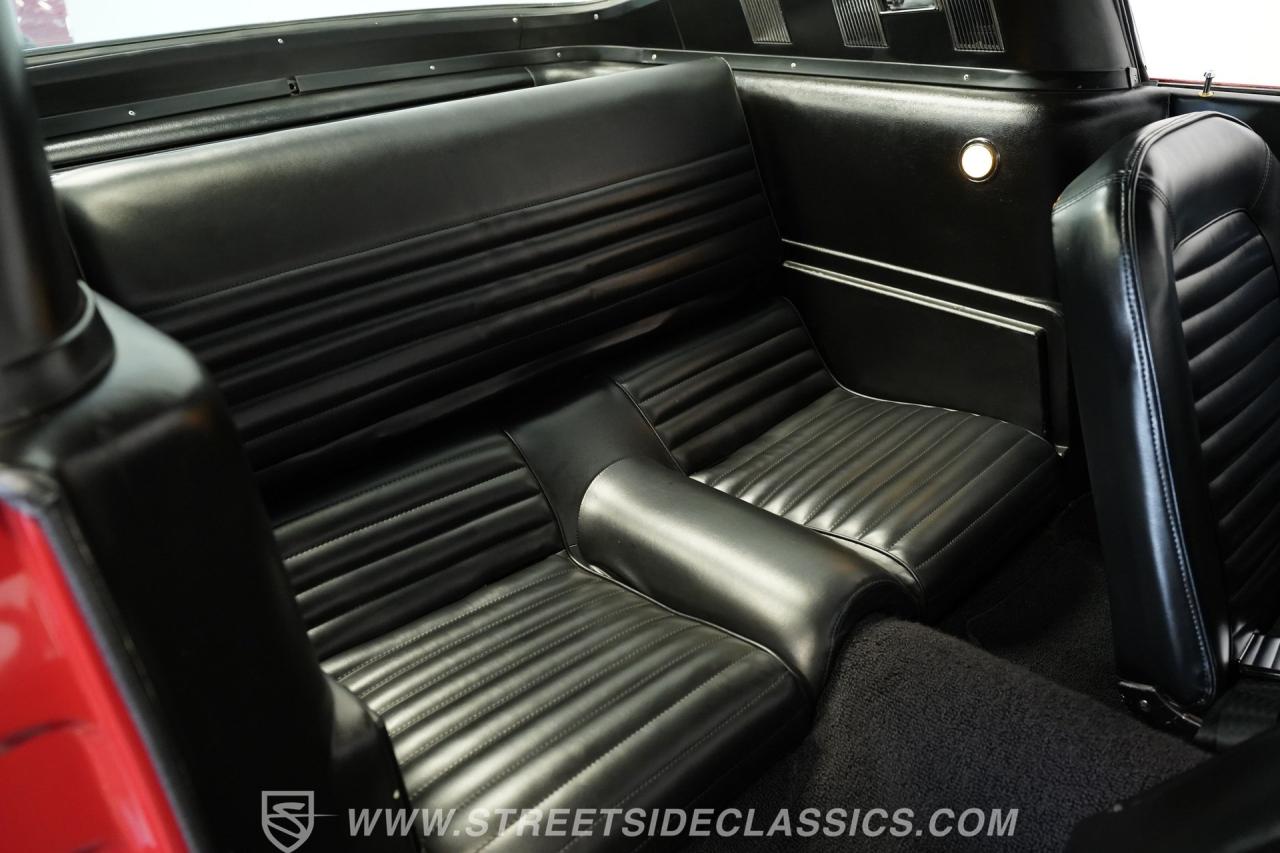 1965 Ford Mustang 2+2 Fastback