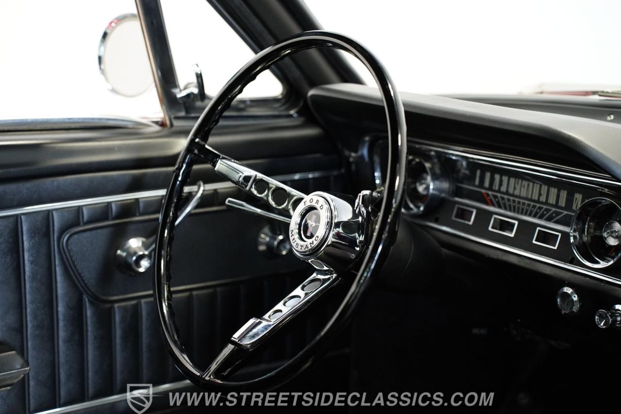 1965 Ford Mustang 2+2 Fastback