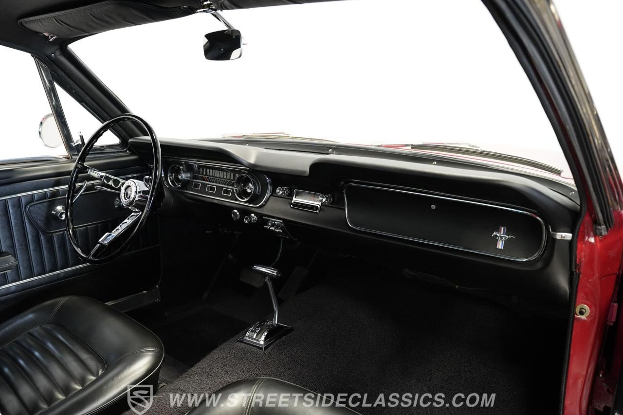 1965 Ford Mustang 2+2 Fastback