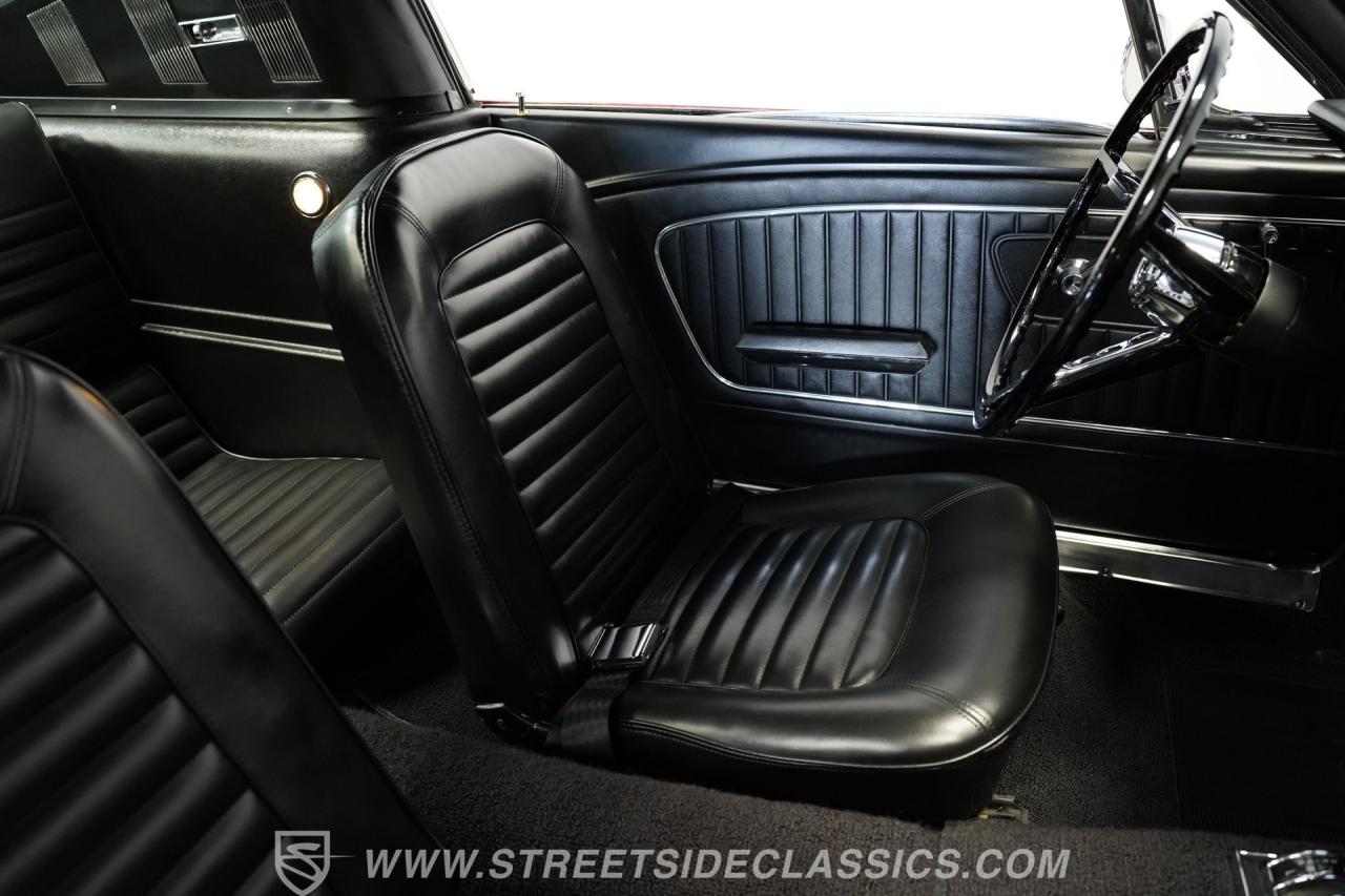 1965 Ford Mustang 2+2 Fastback