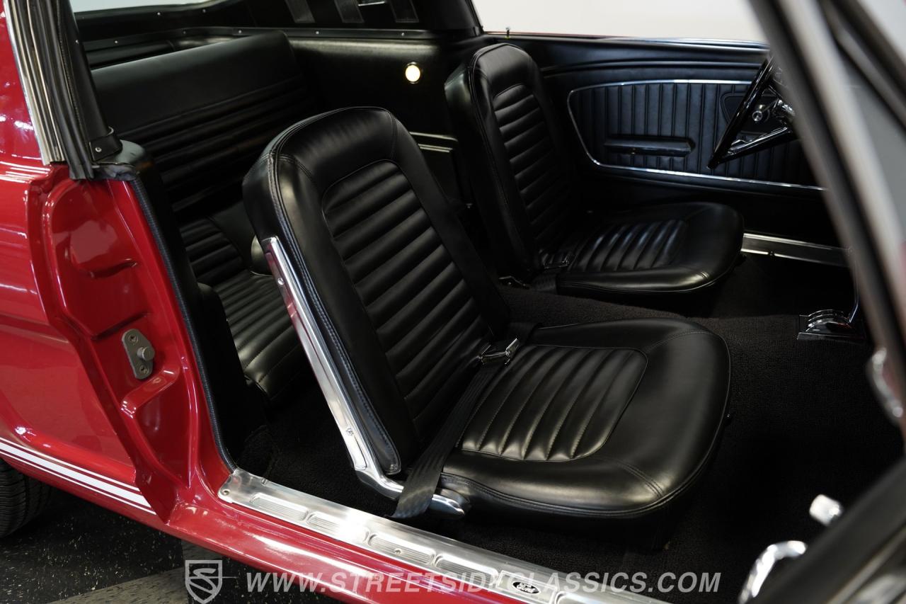 1965 Ford Mustang 2+2 Fastback