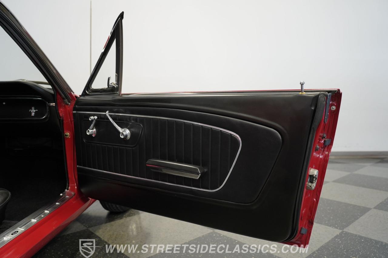 1965 Ford Mustang 2+2 Fastback