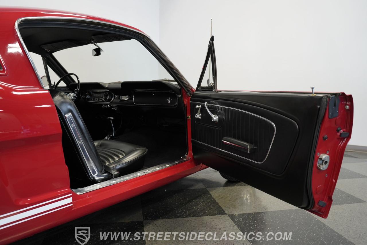 1965 Ford Mustang 2+2 Fastback