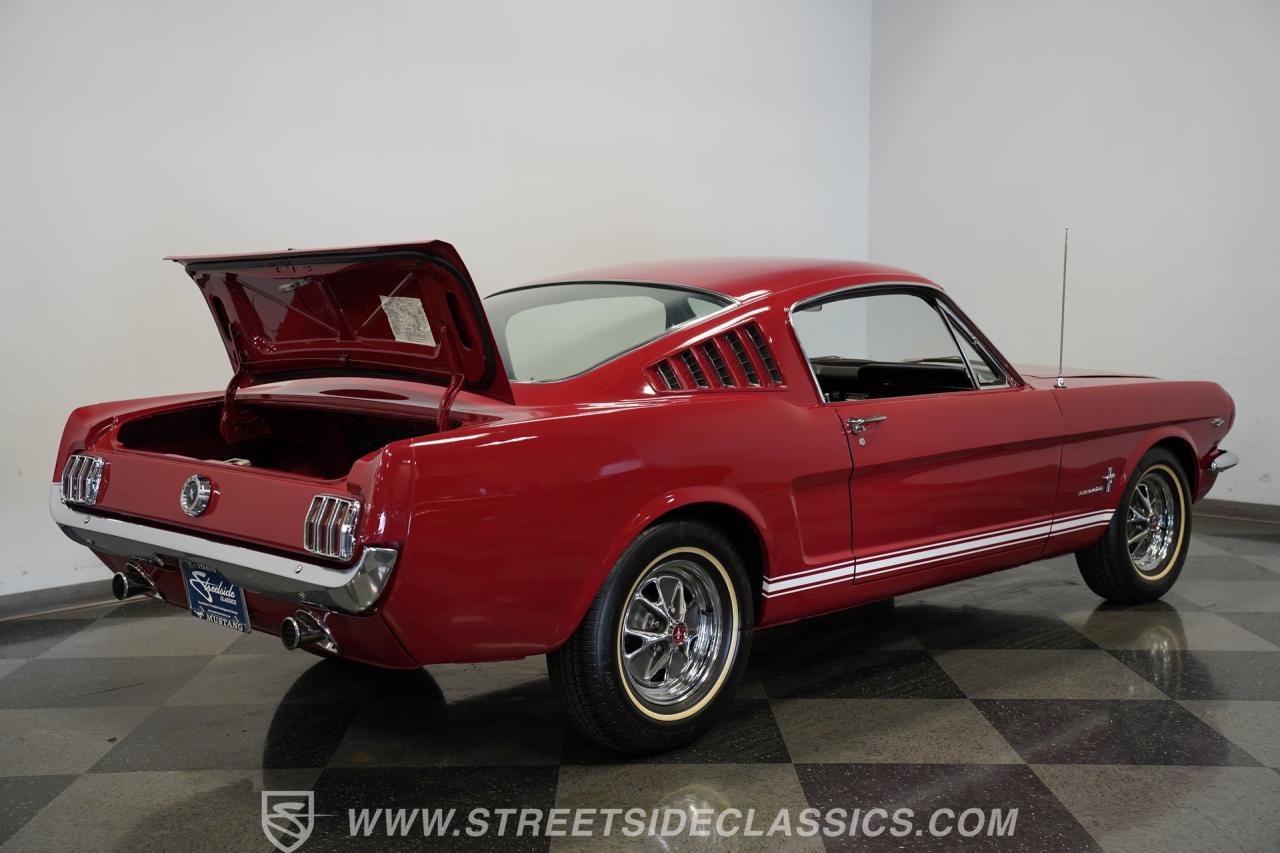 1965 Ford Mustang 2+2 Fastback