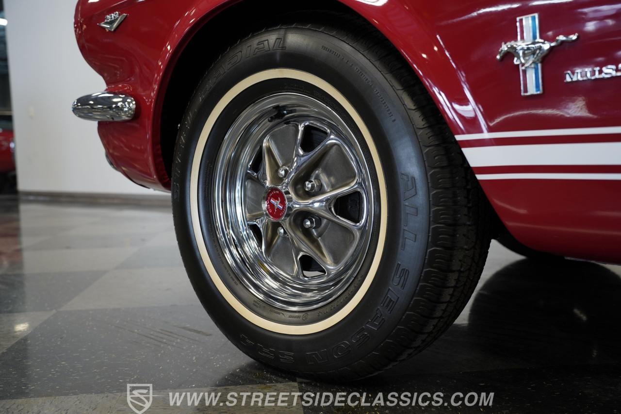 1965 Ford Mustang 2+2 Fastback