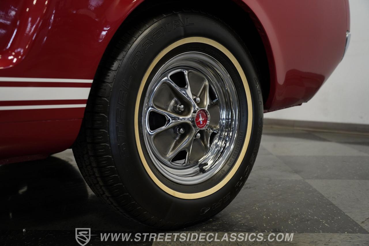 1965 Ford Mustang 2+2 Fastback