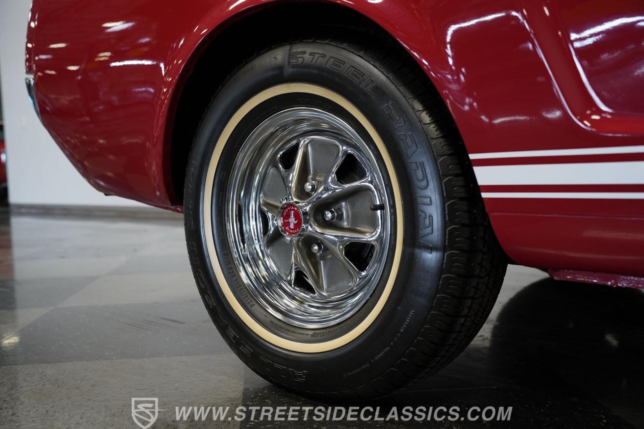 1965 Ford Mustang 2+2 Fastback