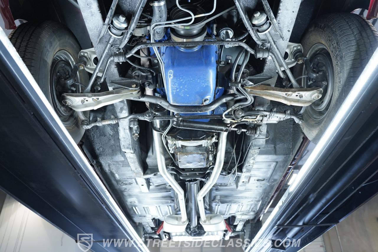 1965 Ford Mustang 2+2 Fastback