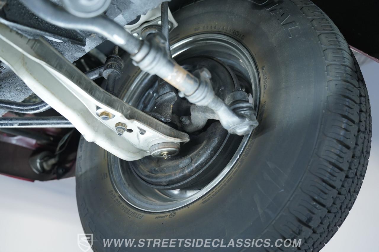 1965 Ford Mustang 2+2 Fastback