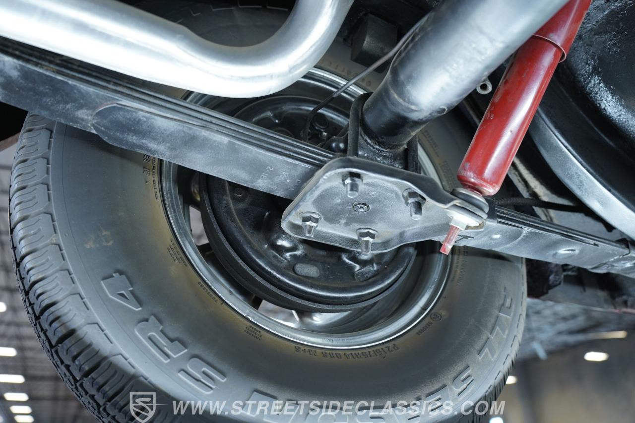 1965 Ford Mustang 2+2 Fastback