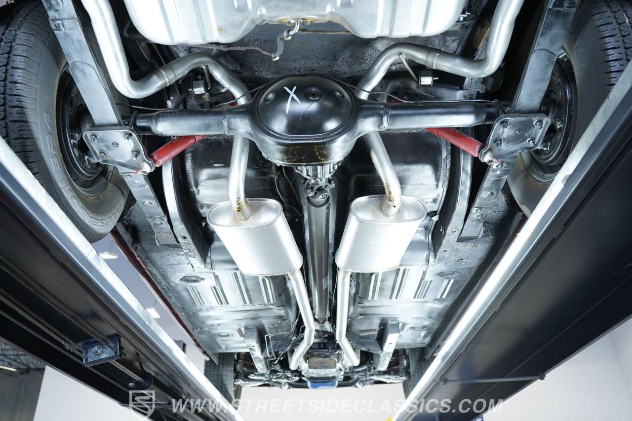 1965 Ford Mustang 2+2 Fastback