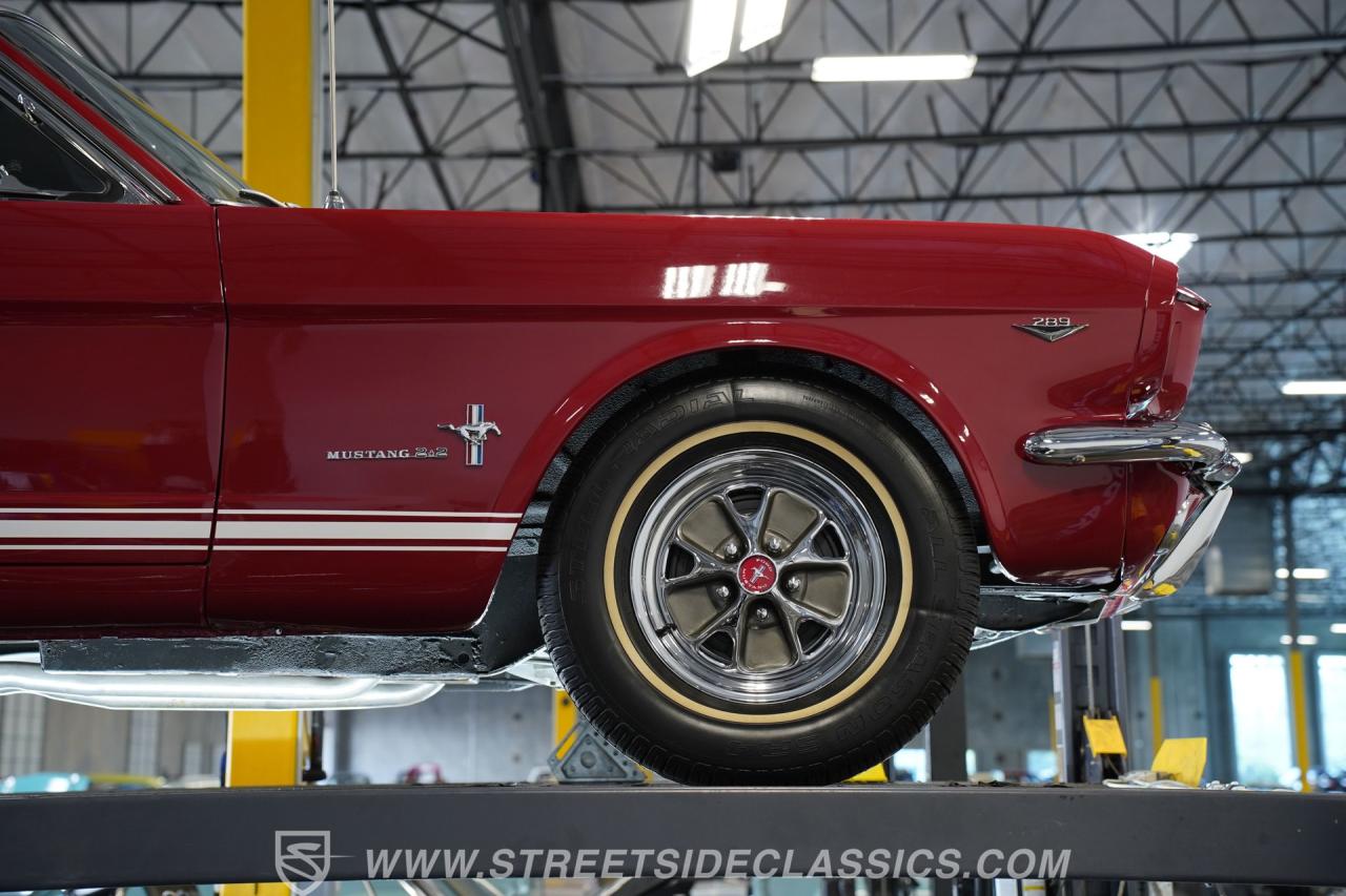 1965 Ford Mustang 2+2 Fastback