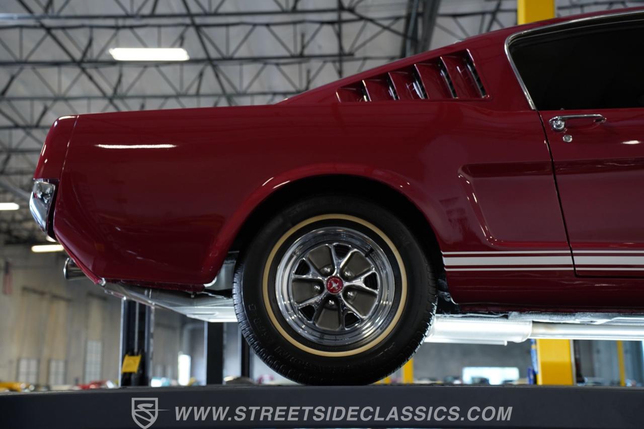 1965 Ford Mustang 2+2 Fastback