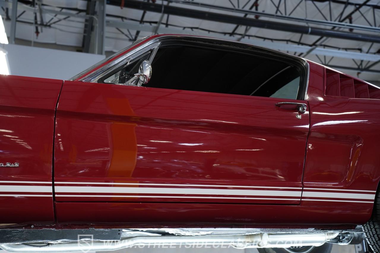 1965 Ford Mustang 2+2 Fastback