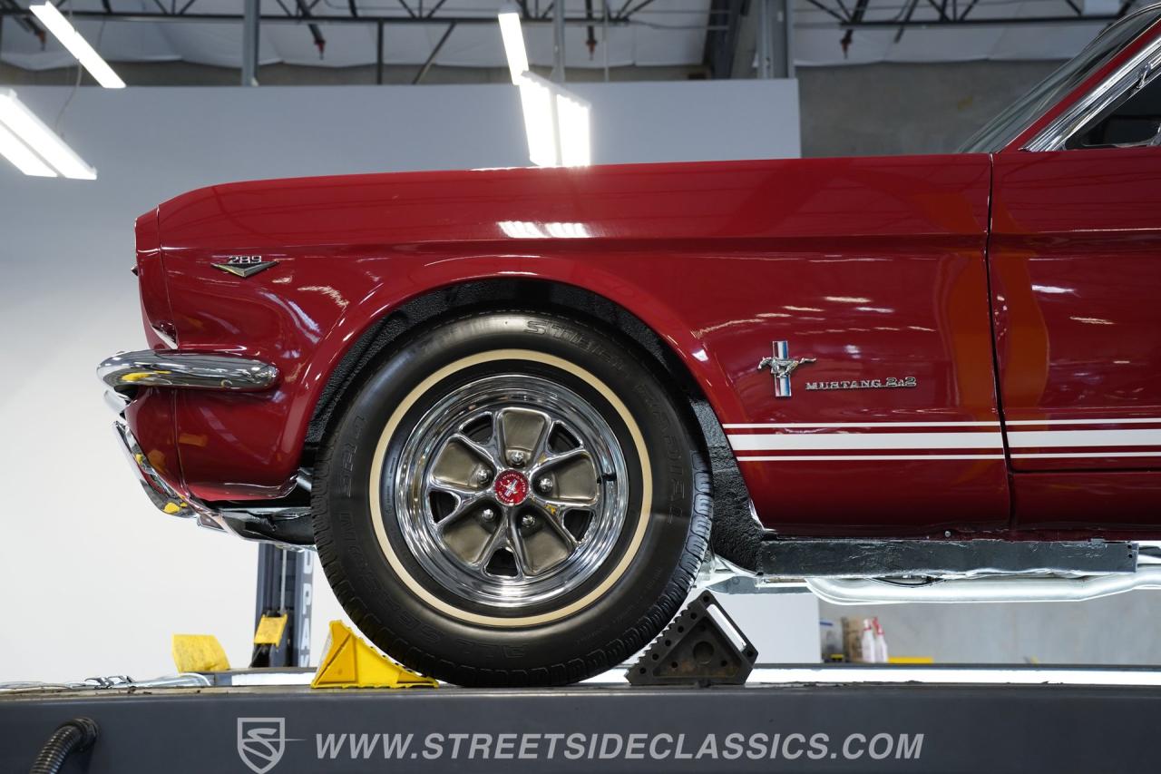 1965 Ford Mustang 2+2 Fastback