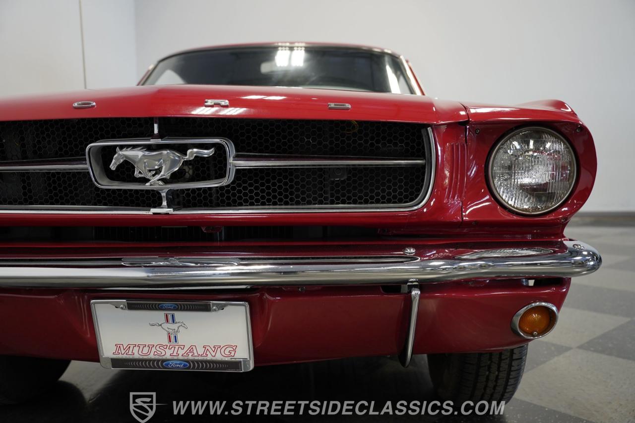 1965 Ford Mustang 2+2 Fastback