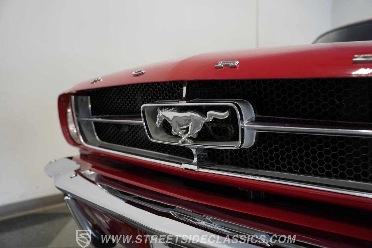 1965 Ford Mustang 2+2 Fastback