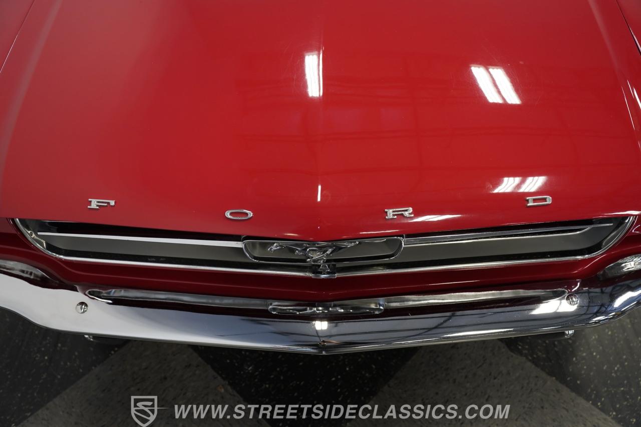 1965 Ford Mustang 2+2 Fastback