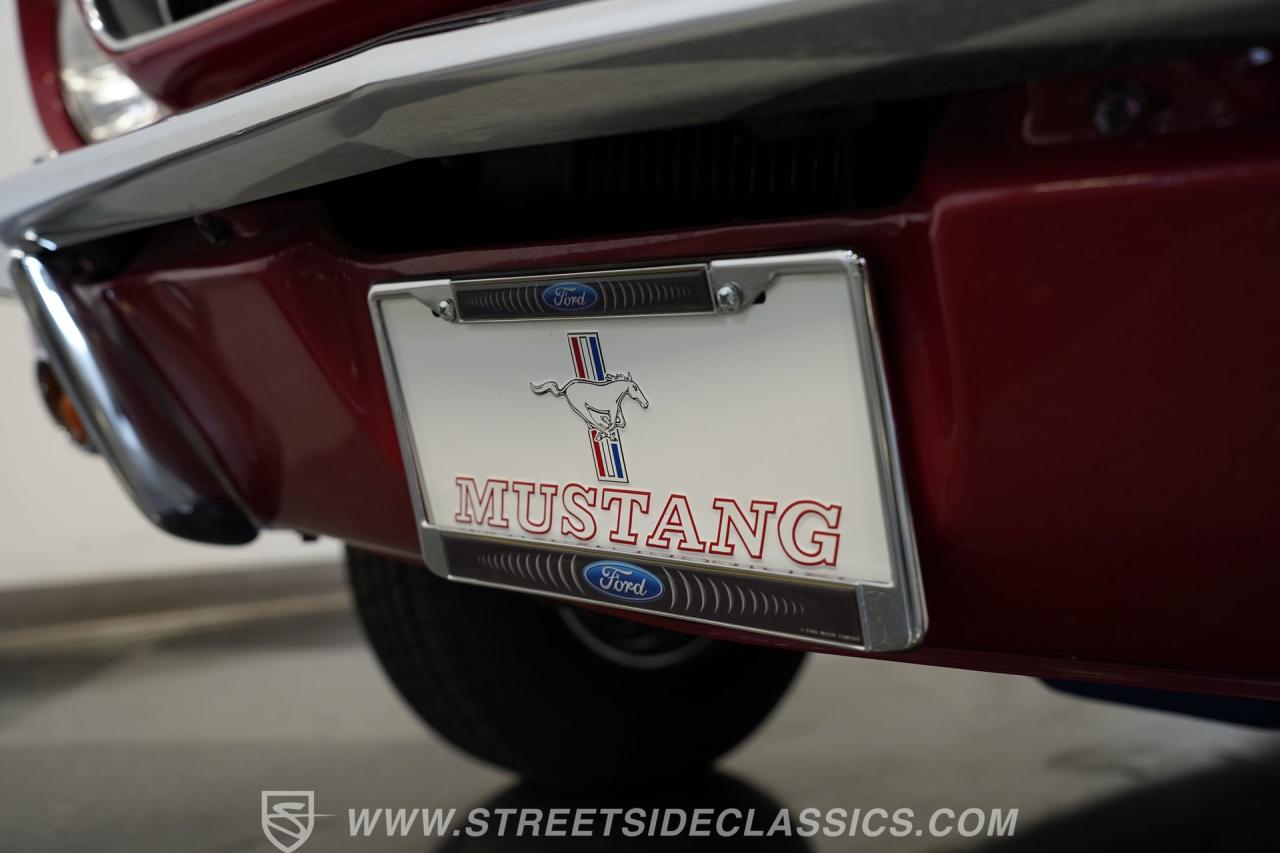 1965 Ford Mustang 2+2 Fastback