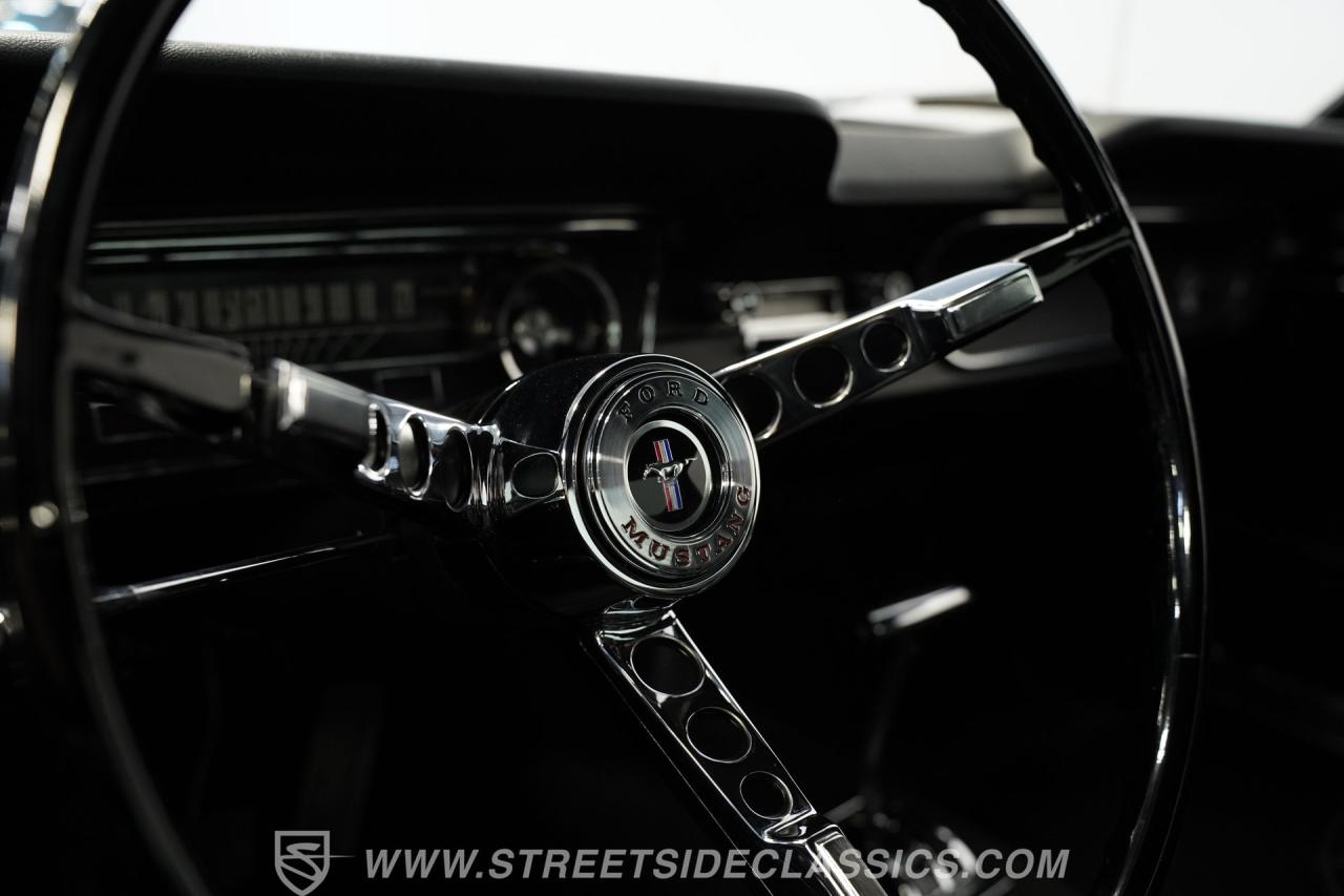 1965 Ford Mustang 2+2 Fastback