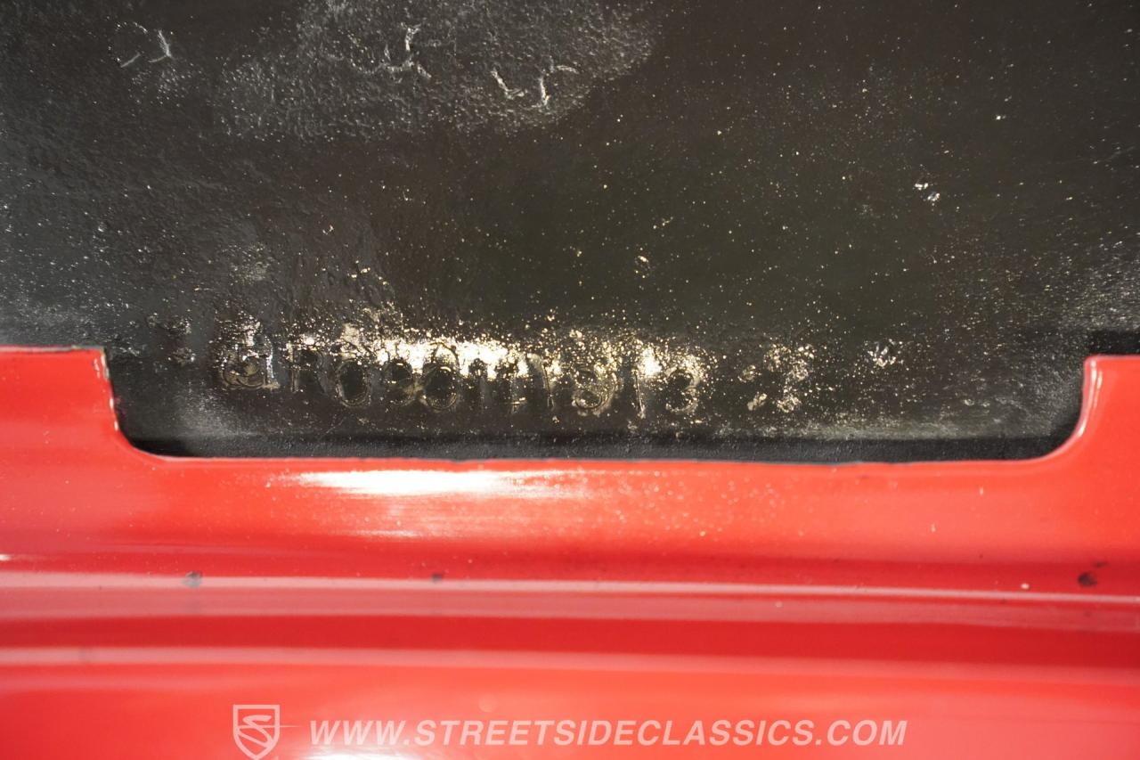 1965 Ford Mustang 2+2 Fastback