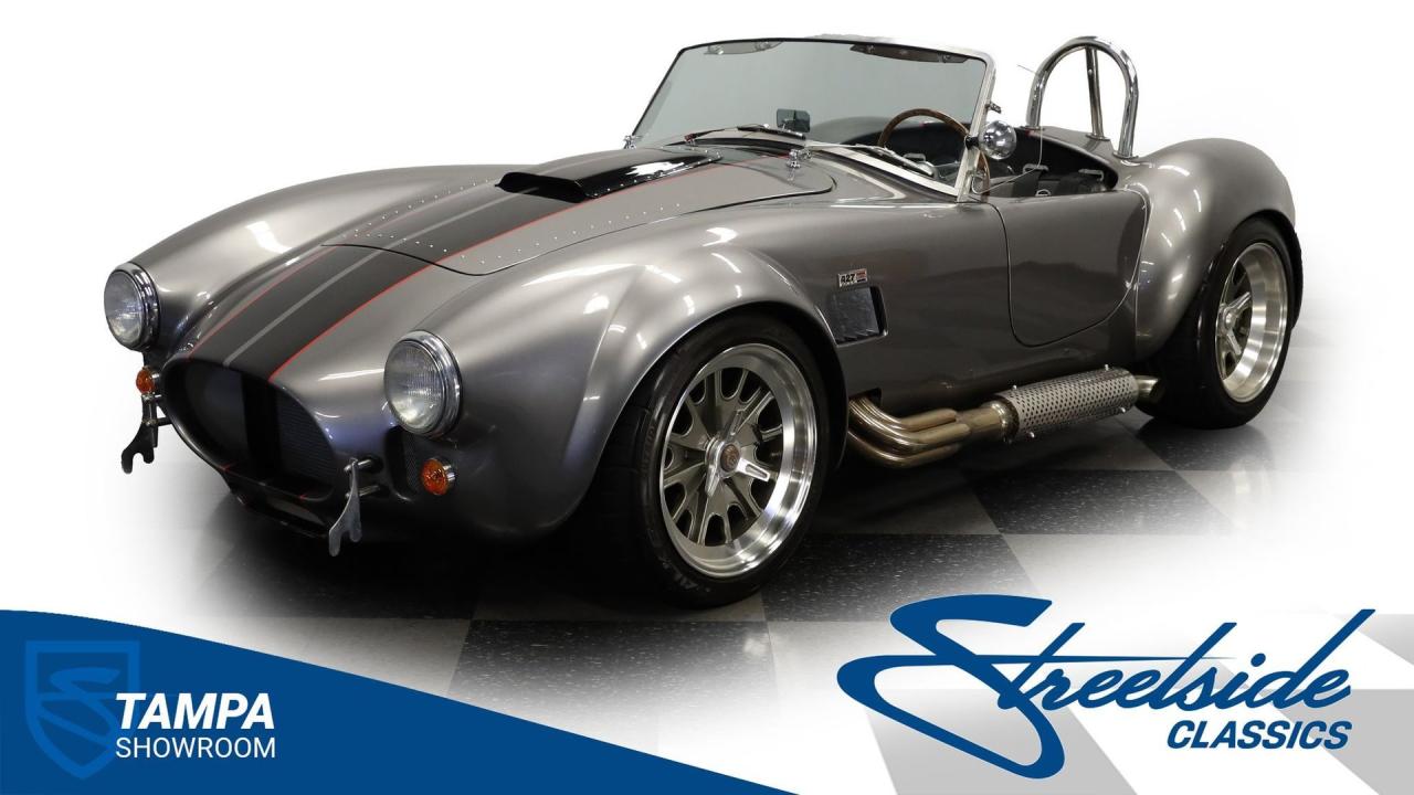 1965 Shelby Cobra Backdraft 427