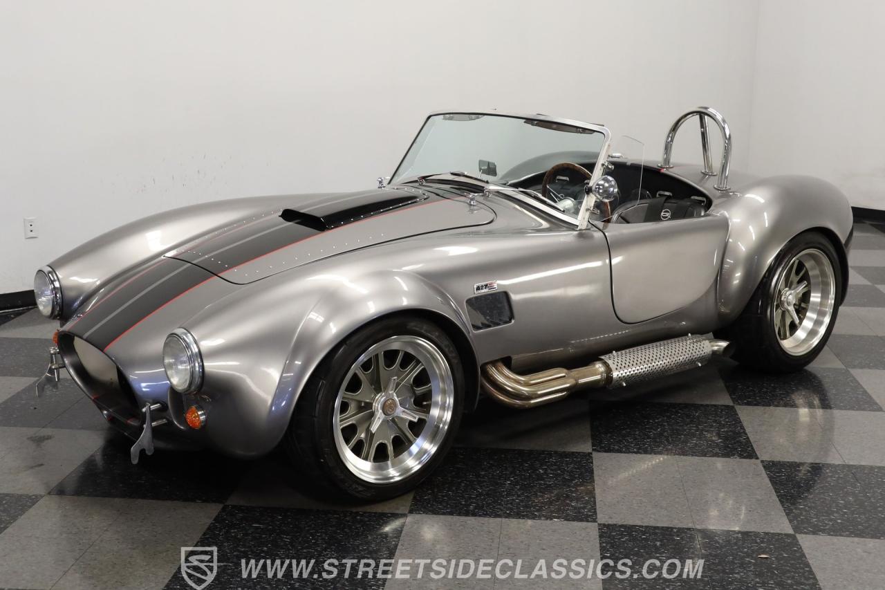 1965 Shelby Cobra Backdraft 427