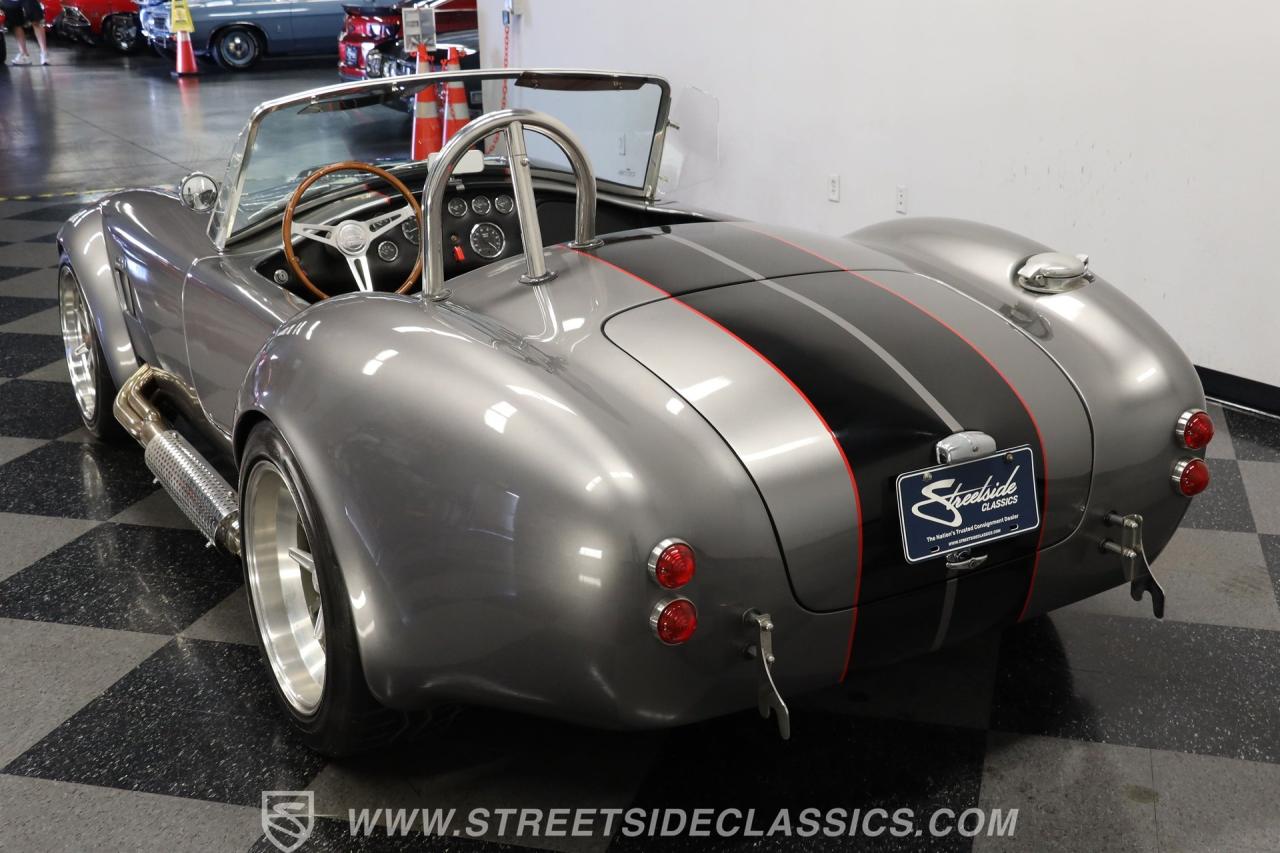 1965 Shelby Cobra Backdraft 427