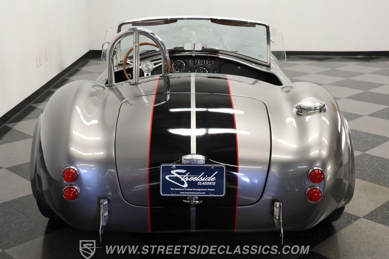 1965 Shelby Cobra Backdraft 427