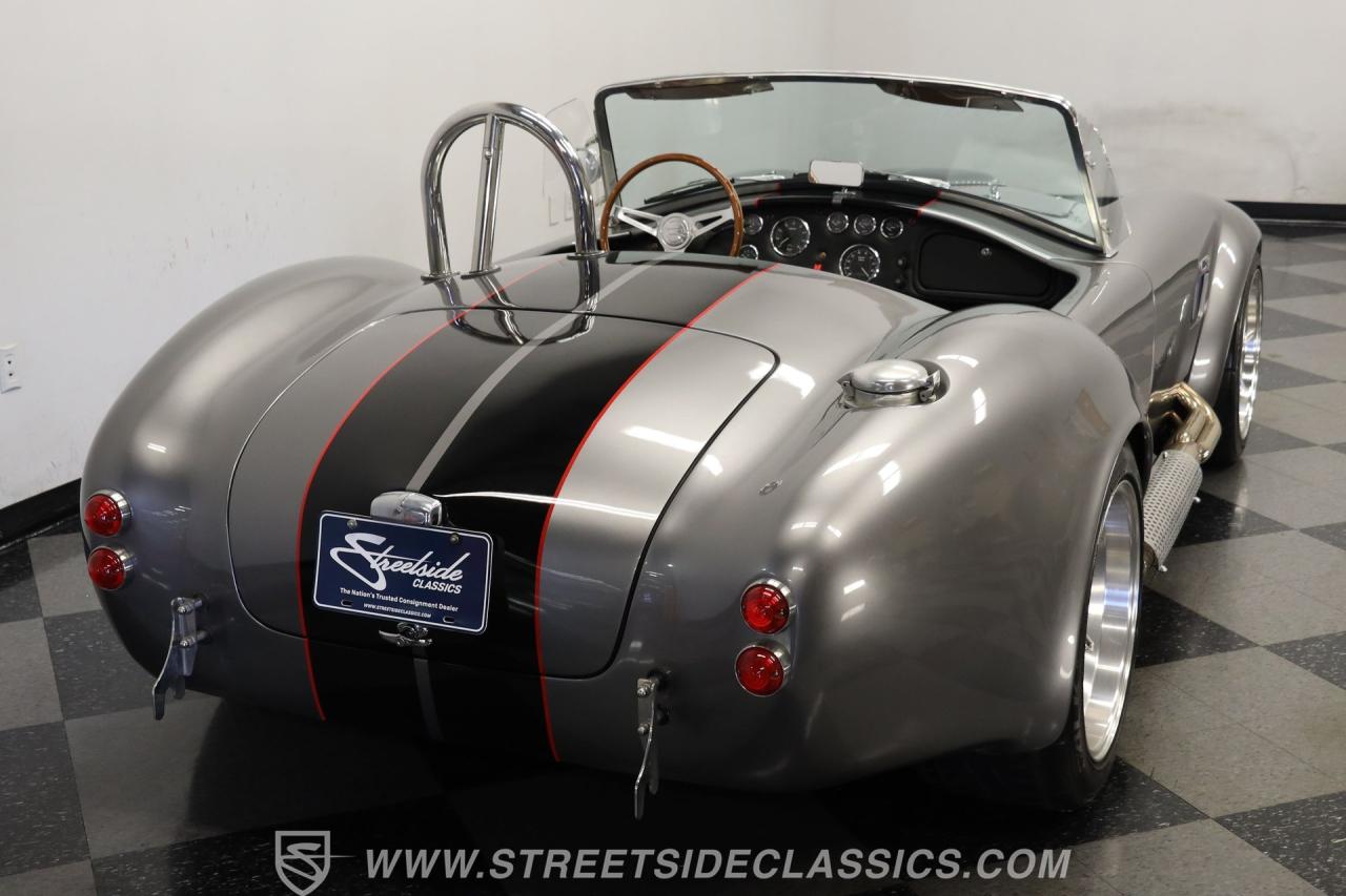 1965 Shelby Cobra Backdraft 427