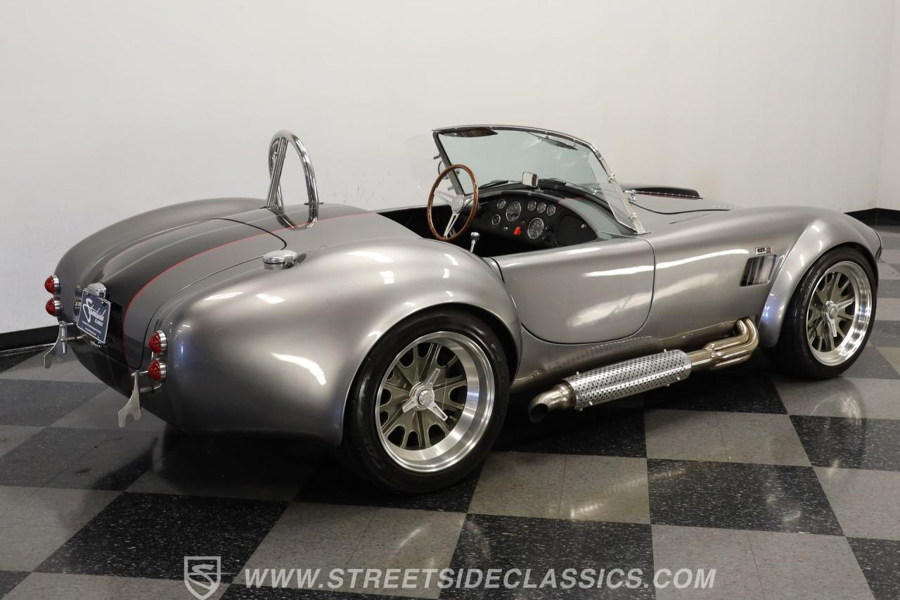 1965 Shelby Cobra Backdraft 427