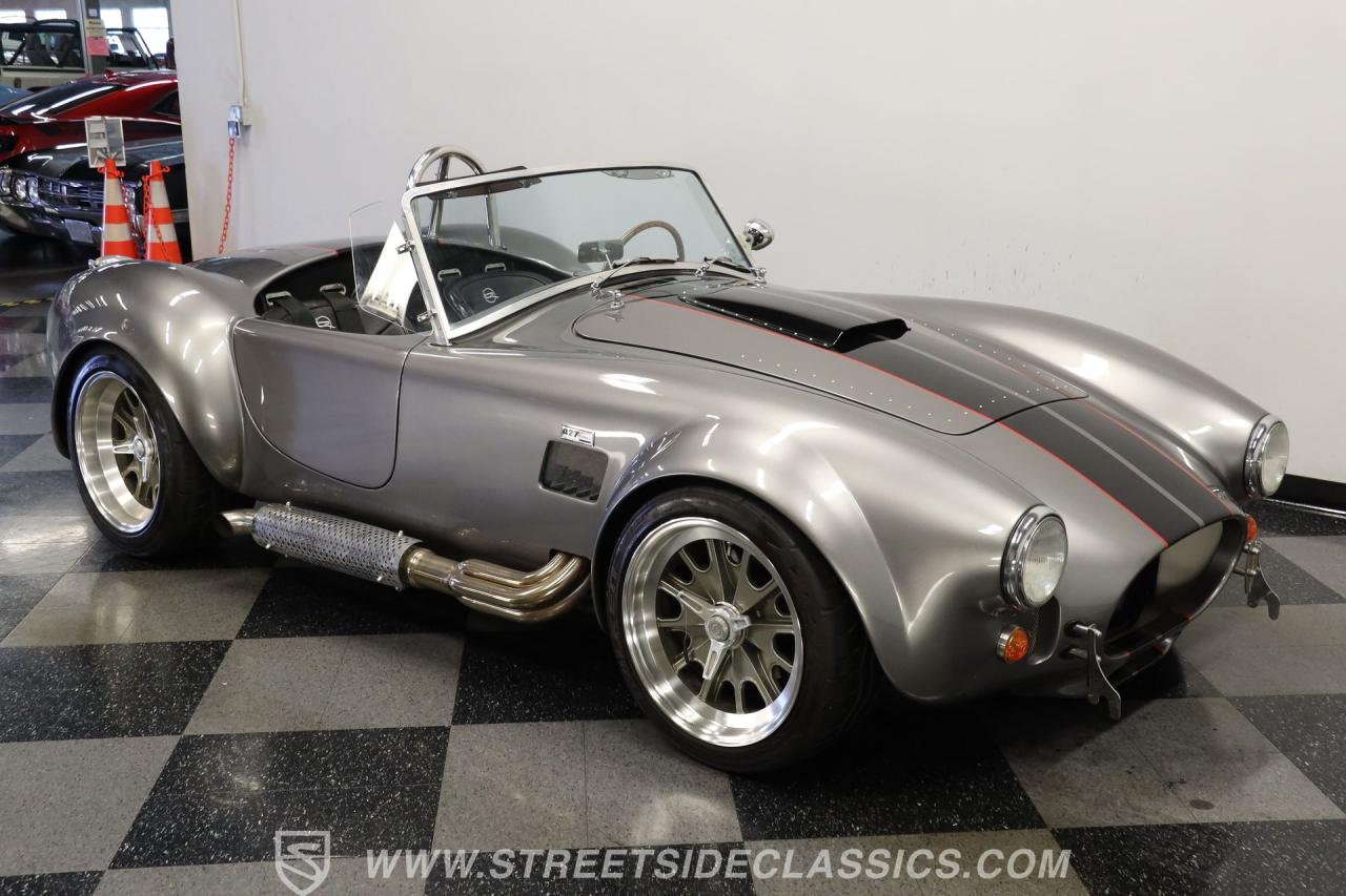 1965 Shelby Cobra Backdraft 427