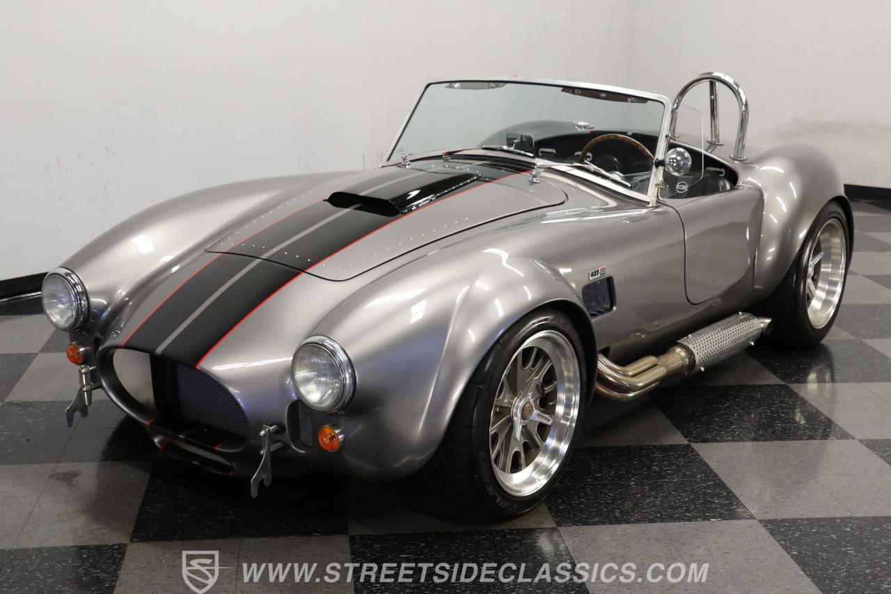 1965 Shelby Cobra Backdraft 427