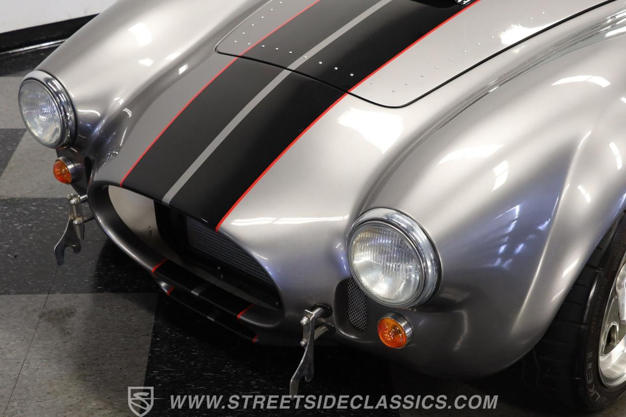 1965 Shelby Cobra Backdraft 427