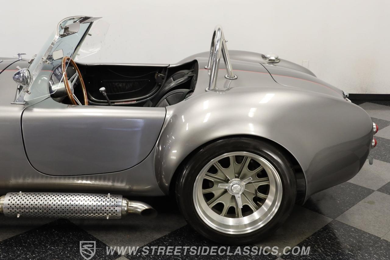 1965 Shelby Cobra Backdraft 427