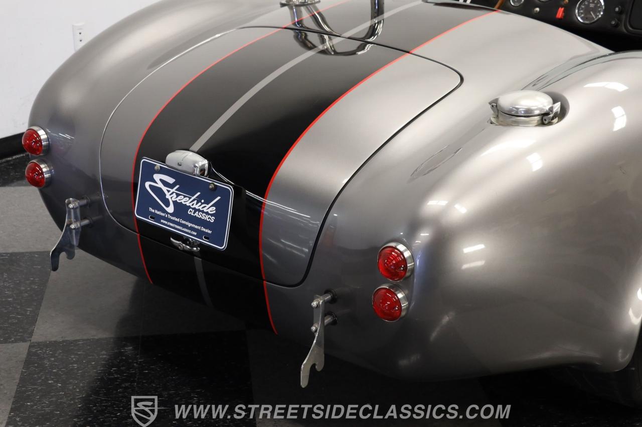 1965 Shelby Cobra Backdraft 427