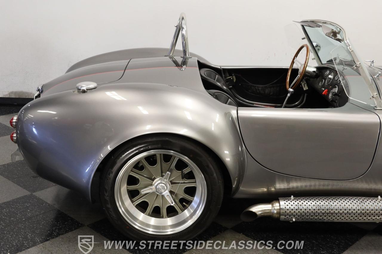 1965 Shelby Cobra Backdraft 427