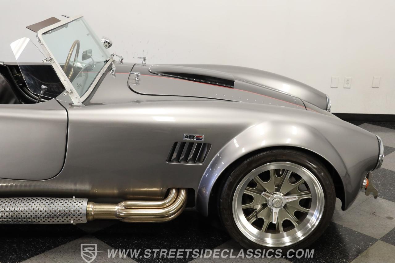 1965 Shelby Cobra Backdraft 427