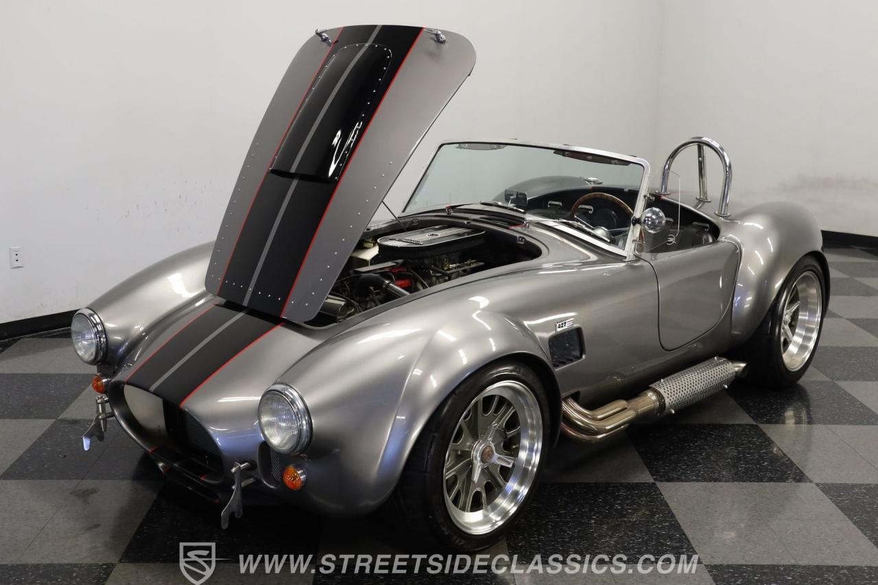 1965 Shelby Cobra Backdraft 427