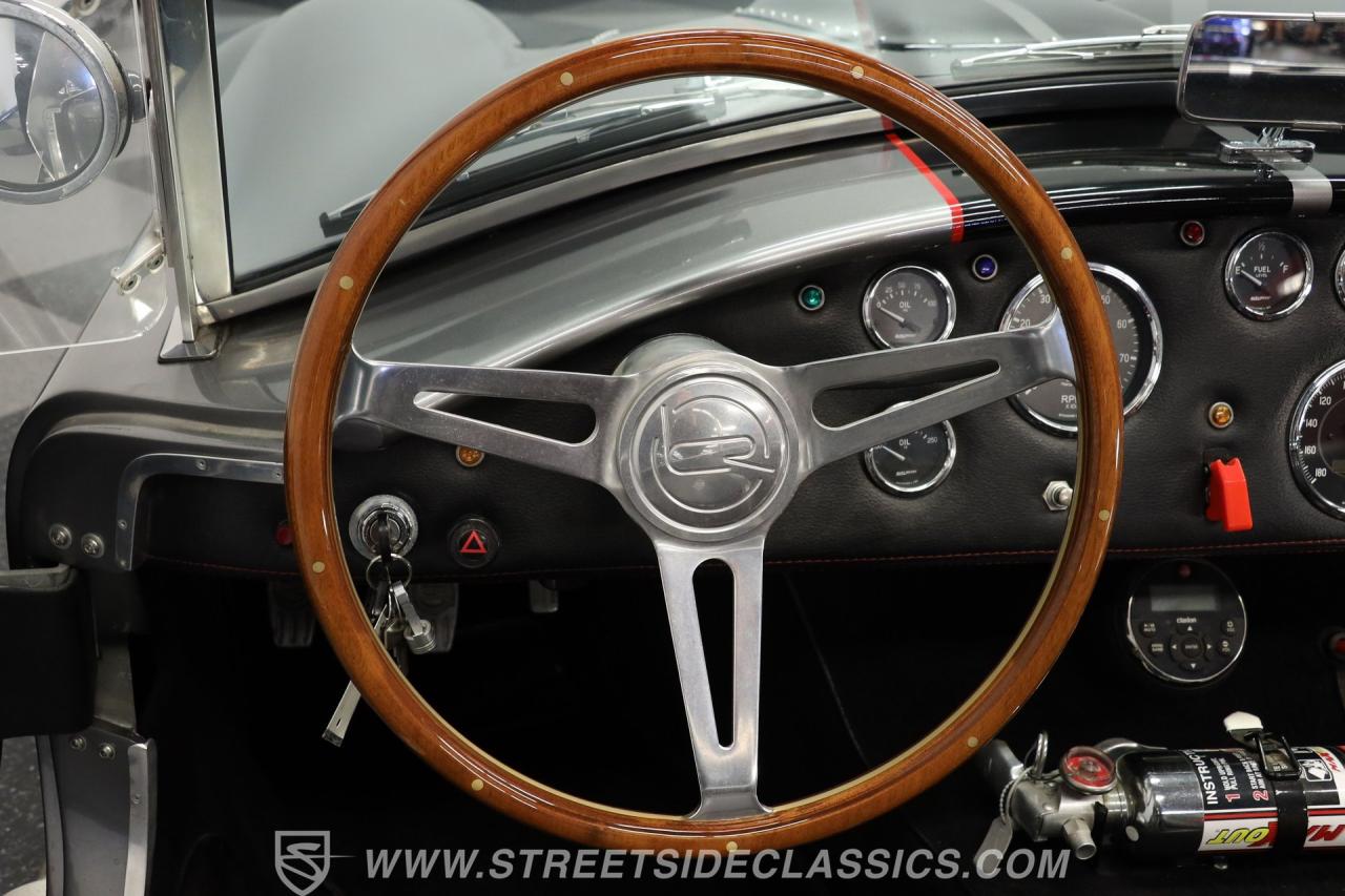 1965 Shelby Cobra Backdraft 427